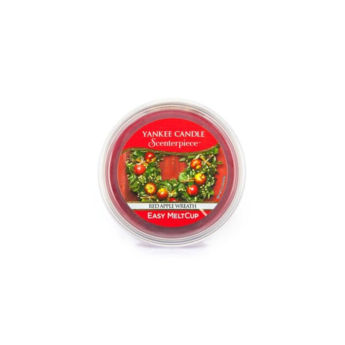 Yankee Candle Red Apple Wreath Melt Cup-2